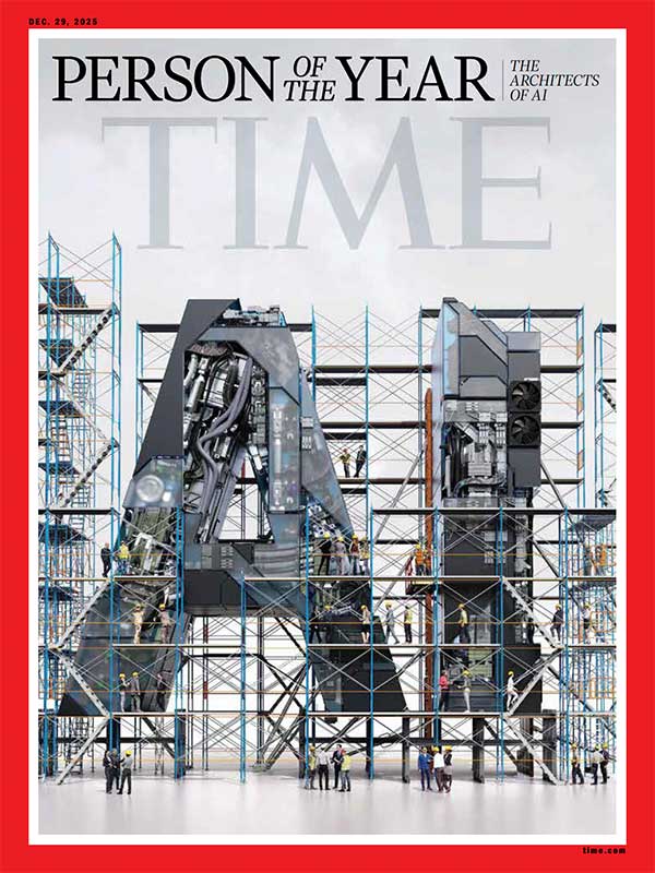 TIME：2025年最終号